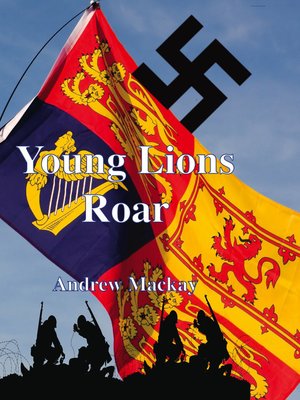 cover image of Young Lions Roar